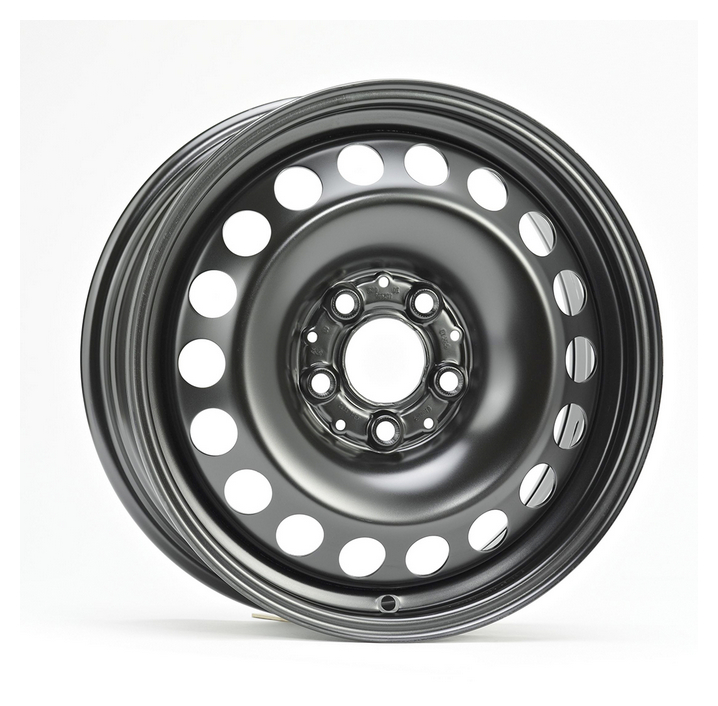 Alcar Stahlrad C-Klasse (W205) only Limousine to 115 kW 6.00x16 5x112.0 ET 37 - felgi stalowe (kolor Czarny)