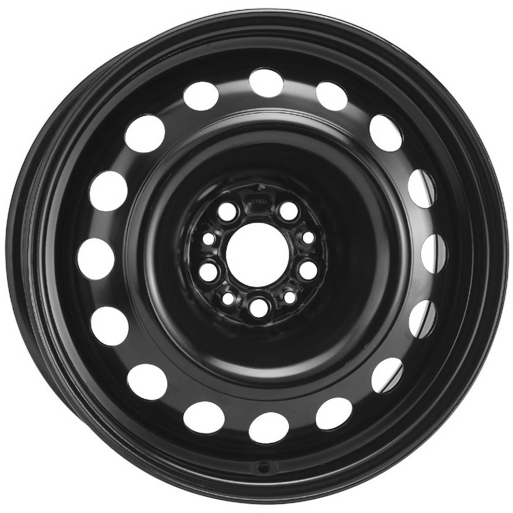 Alcar Stahlrad 308/SW/CC/3008 7.00x16 4x108.0 ET 32 - felgi stalowe (kolor Czarny)
