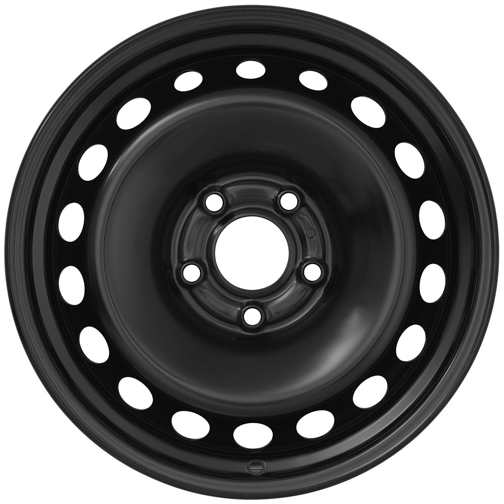 Alcar Stahlrad Megane IV/ Megane IV Grandtour/ Talisman / Talisman Grandtour 6.50x16 5x114.3 ET 41 - felgi stalowe (kolor Czarny)