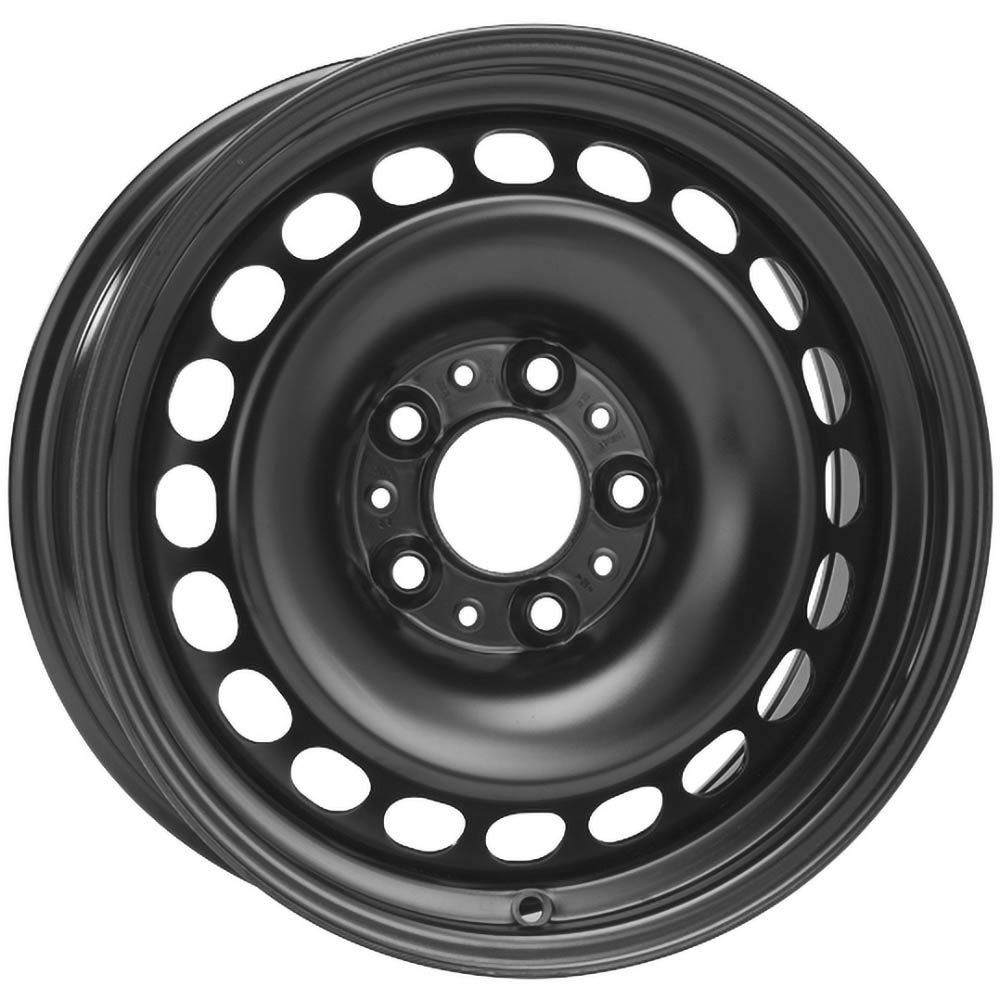 Alcar Stahlrad 5 - Serie (E60,61) / Touring 7.00x16 5x120.0 ET 20 - felgi stalowe (kolor Czarny)