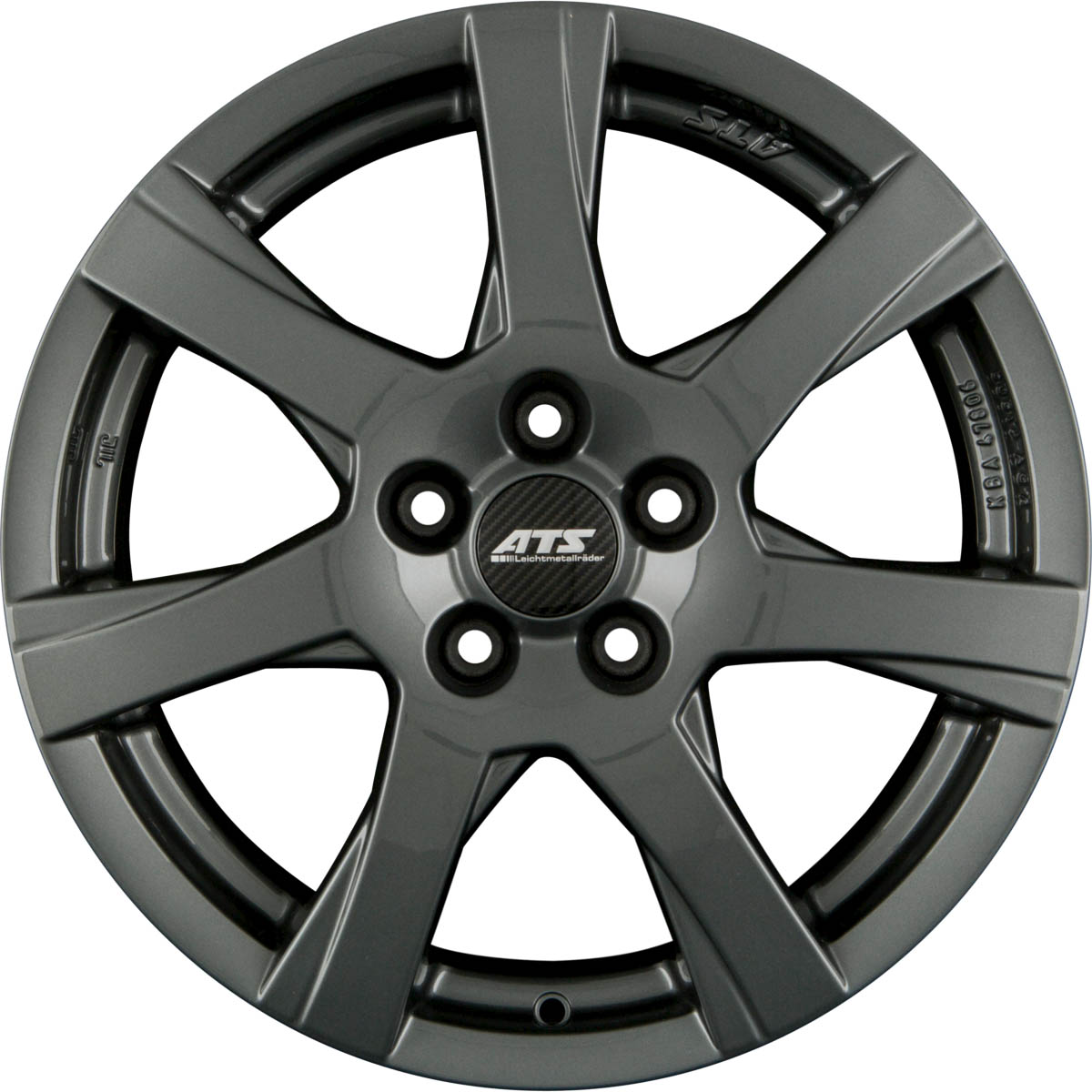 ATS TWISTER 6.50x15 5x112.0 ET 45 - felgi aluminiowe (kolor Grafitowy)