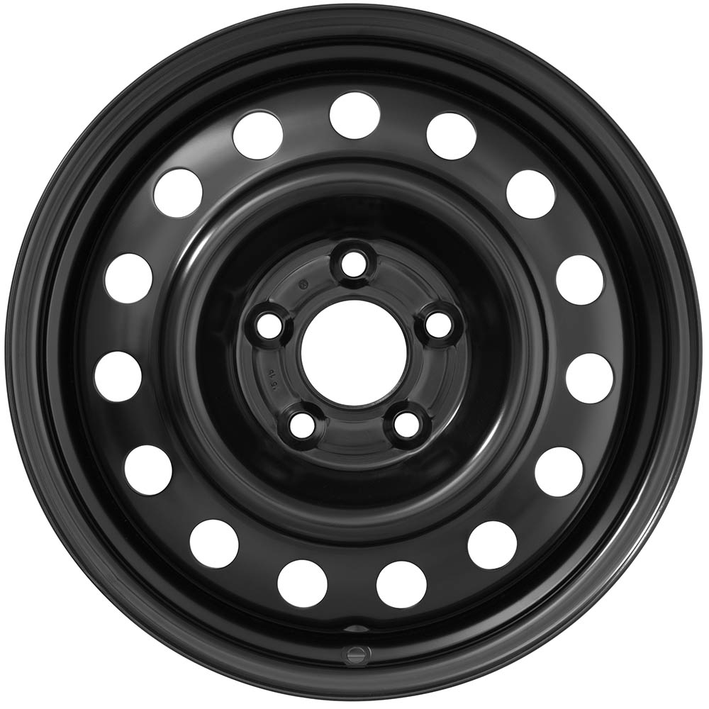 Alcar Stahlrad Sportage IV (QLE) 6.50x16 5x114.3 ET 43 - felgi stalowe (kolor Czarny)