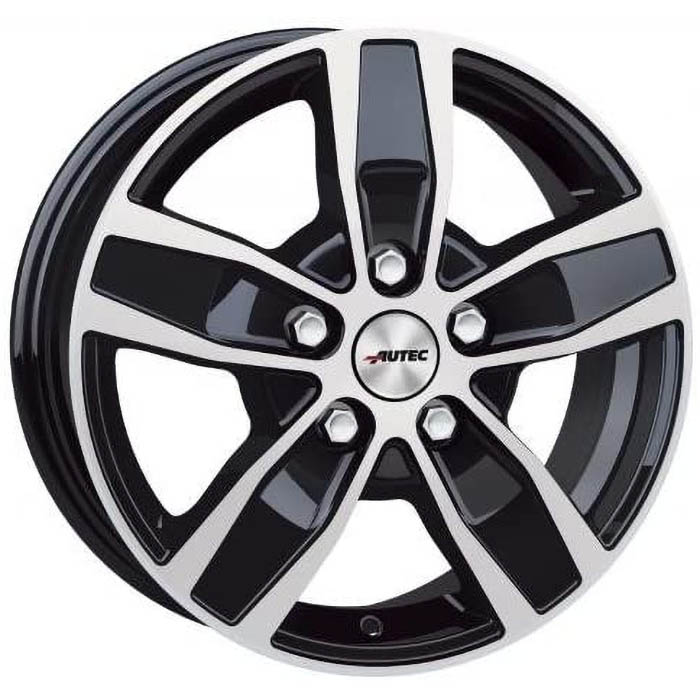 AUTEC QUANTRO 6.50x16 5x160.0 ET 55 - felgi aluminiowe (kolor Czarny)