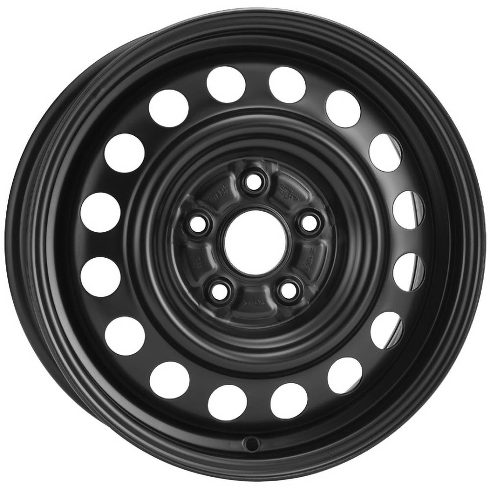 Alcar Stahlrad SX4 (YY1) SUV / FIAT Sedici 6.00x16 5x114.3 ET 50 - felgi stalowe (kolor Czarny)