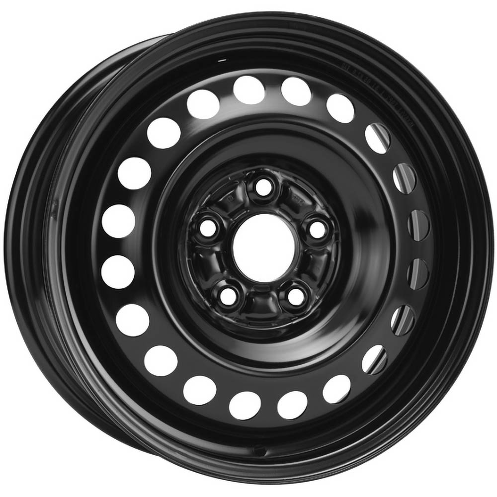 Alcar Stahlrad Accord/Tourer (08) 6.50x16 5x114.3 ET 50 - felgi stalowe (kolor Czarny)