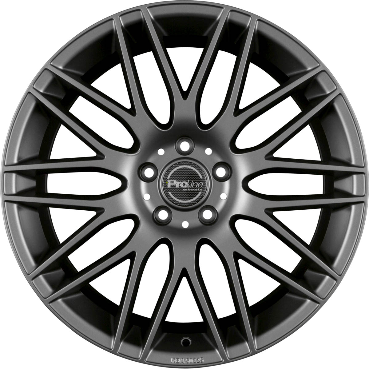 ProLine Wheels PXK 9.00x20 5x120.0 ET 42 - felgi aluminiowe (kolor Szary)