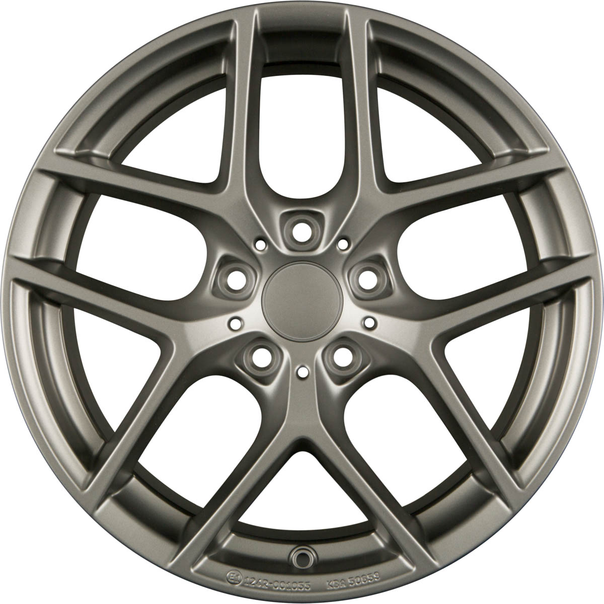 BORBET Y 7.00x16 5x120.0 ET 40 - felgi aluminiowe (kolor Grafitowy)