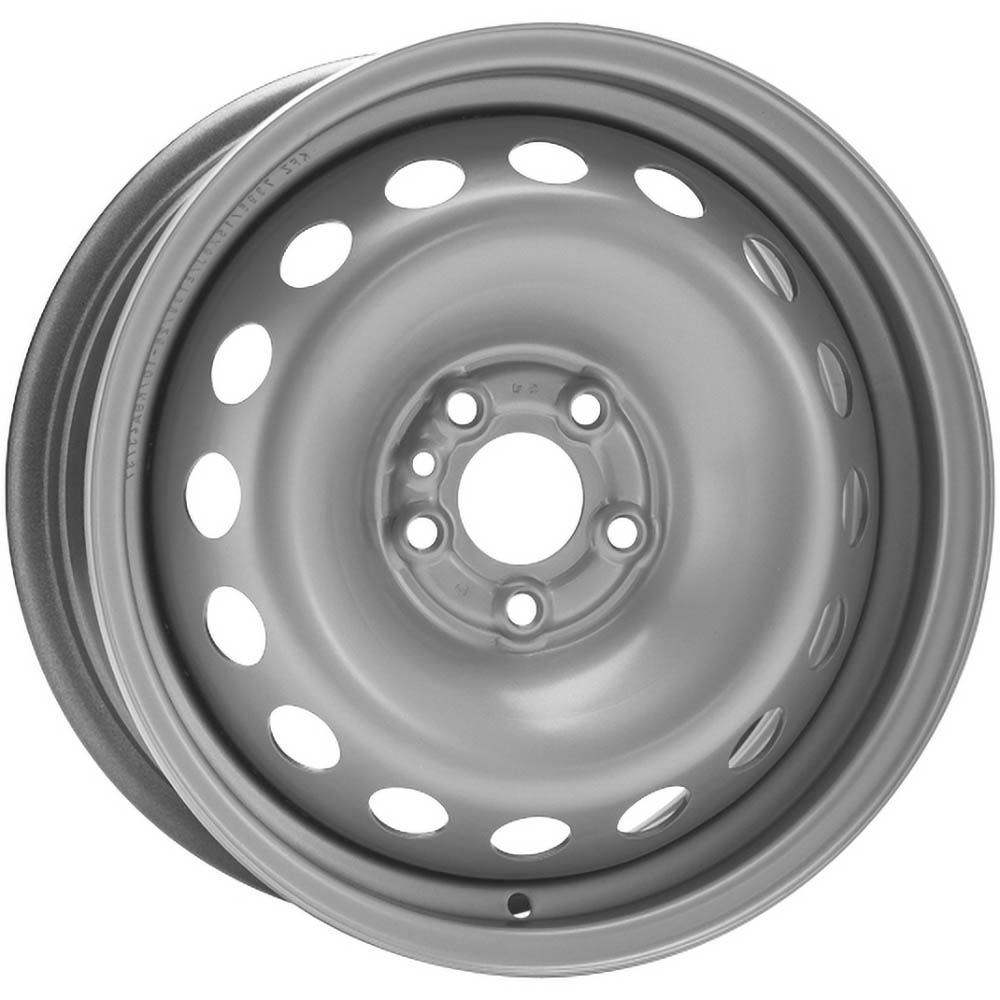 Alcar Stahlrad Doblo/Doblo Cargo, Typ: 263 (02.10-) / Opel Combo D (2012-) 6.00x15 5x98.0 ET 39 - felgi stalowe (kolor Srebrny)