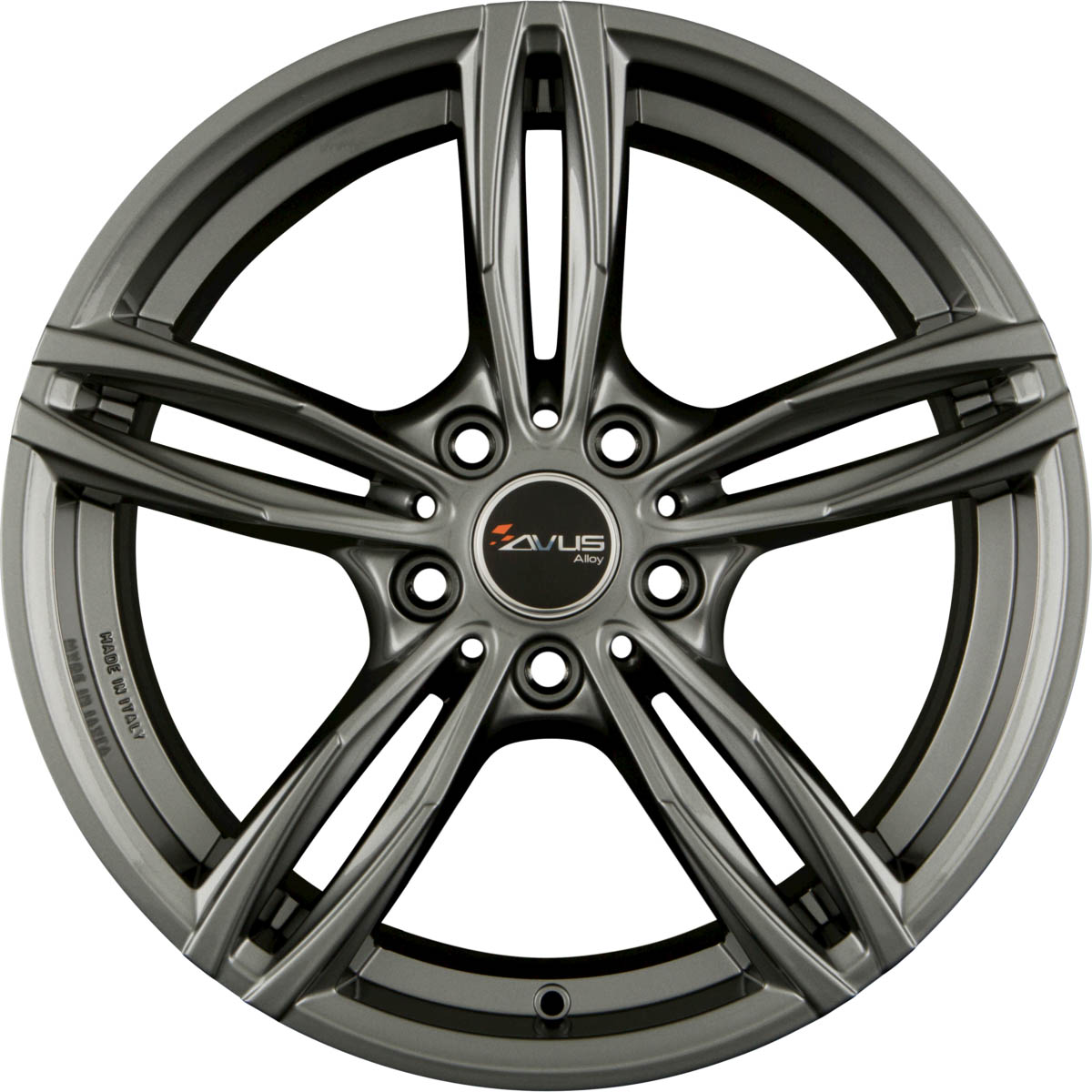 AVUS Racing AC-MB3 9.50x20 5x120.0 ET 37 - felgi aluminiowe (kolor Antracytowy)