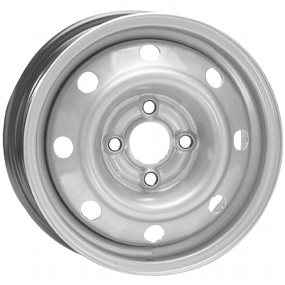 Alcar Stahlrad Kangoo Rapid/Express(mit ABS)/Campus / NISSAN Kubistar 5.50x14 4x100.0 ET 36 - felgi stalowe (kolor Srebrny)