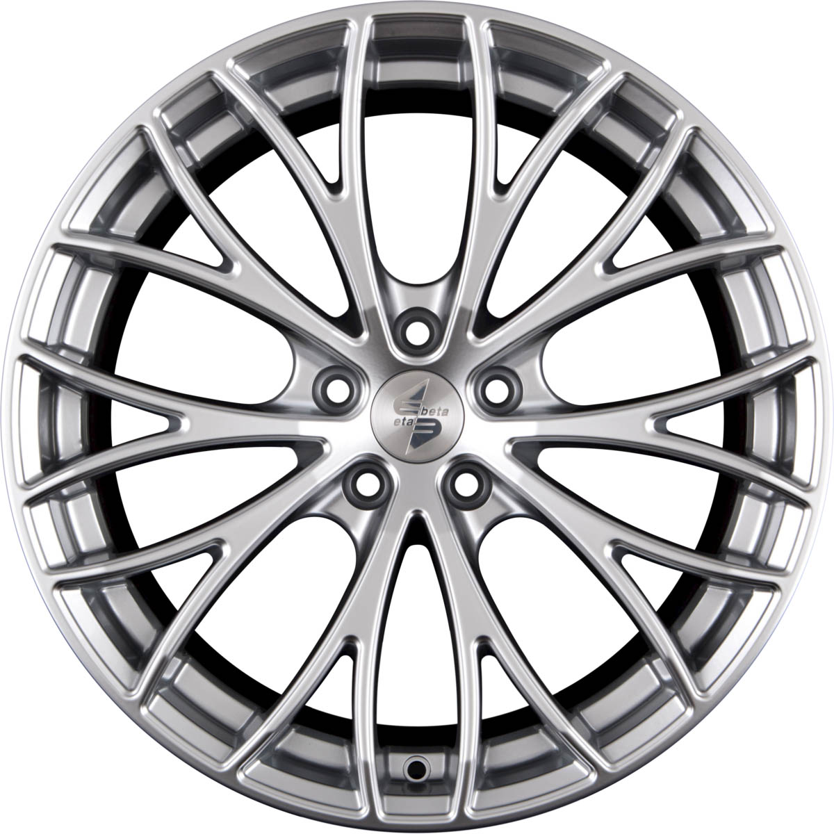 ETA BETA PIUMA 8.50x19 5x112.0 ET 45 - felgi aluminiowe (kolor Srebrny)