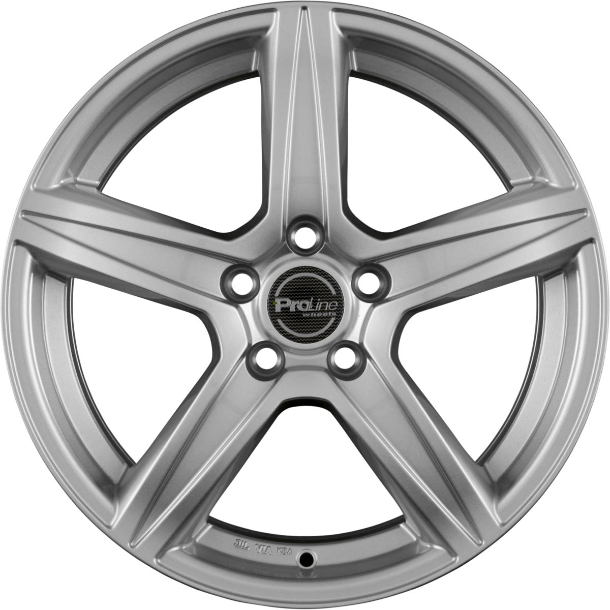 ProLine Wheels CX200 8.00x18 5x110.0 ET 33 - felgi aluminiowe (kolor Srebrny)