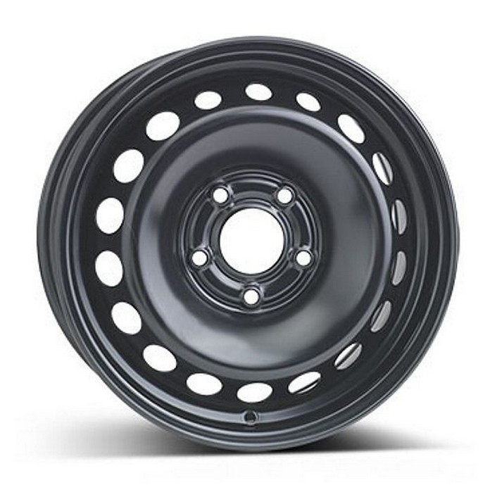 Alcar Stahlrad Megane III (11.08-)/Coupe/Grandtour/Megane III Scenic (06.09-)/Fluence TPMS 6.50x15 5x114.3 ET 43 - felgi stalowe (kolor Czarny)