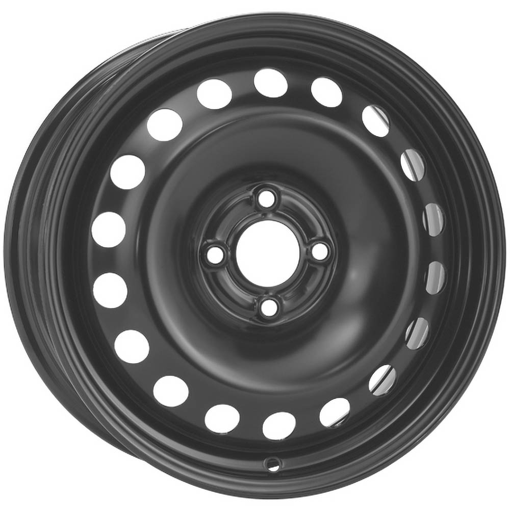 Alcar Stahlrad Megane II/Megane II Scenic/Grand Scenic 6.50x16 4x100.0 ET 49 - felgi stalowe (kolor Czarny)