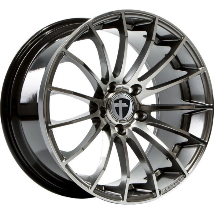 TOMASON TN9 8.50x18 5x112.0 ET 30 - felgi aluminiowe (kolor Czarny)