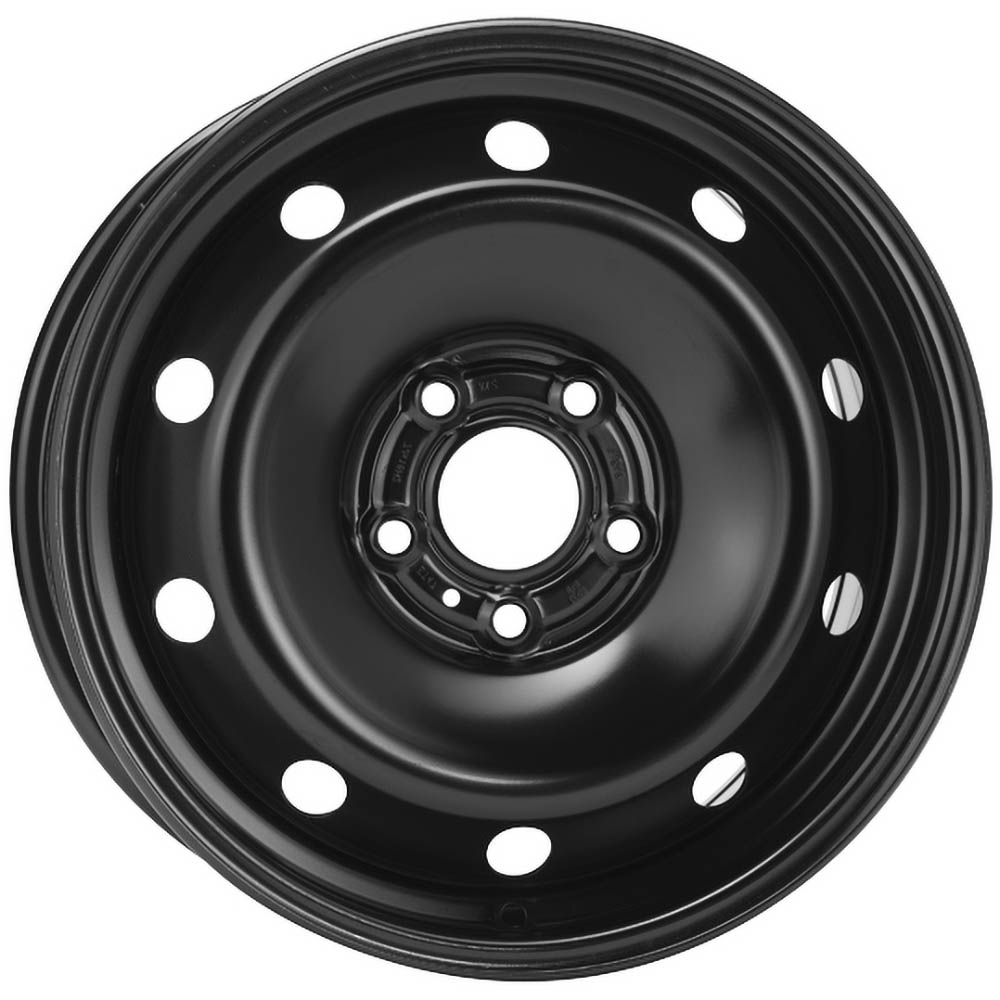Alcar Stahlrad Laguna III (MJ 07) / Laguna III (MJ 07) Grandtour  7.00x16 5x114.3 ET 47 - felgi stalowe (kolor Czarny)