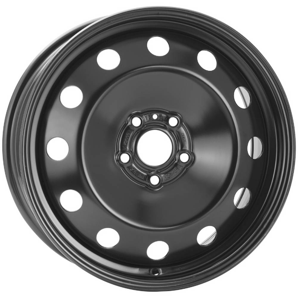Alcar Stahlrad Espace Mod. 02 2,2D /3,0V6/Grand Espace/Vel Satis 7.00x17 5x108.0 ET 50 - felgi stalowe (kolor Czarny)