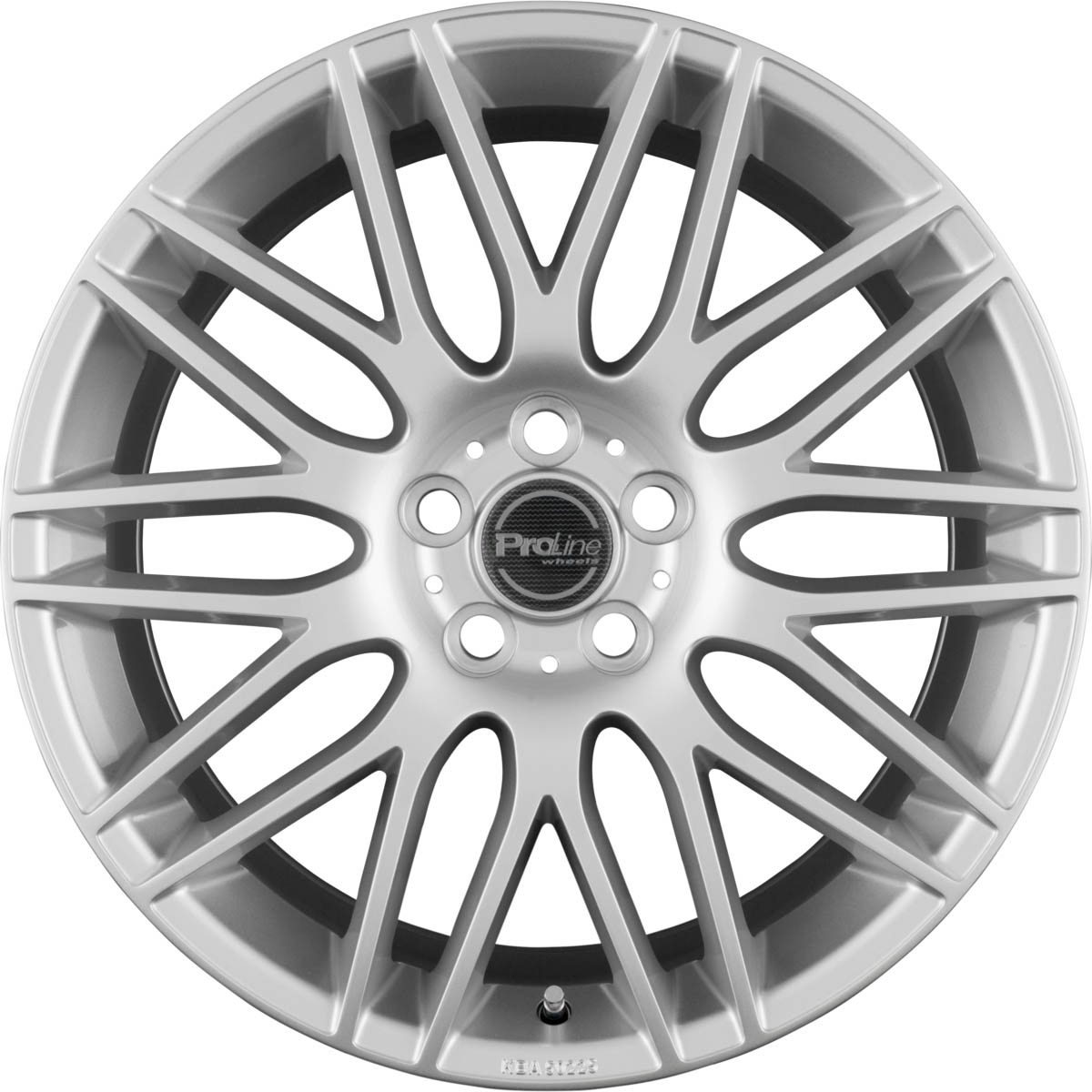 ProLine Wheels PXK 9.00x20 5x108.0 ET 42 - felgi aluminiowe (kolor Srebrny)