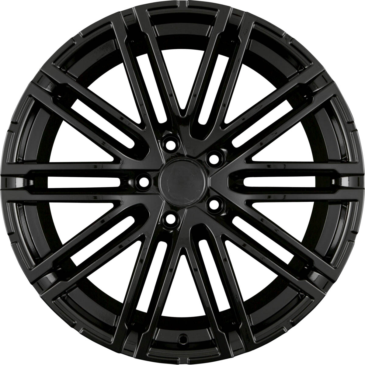 GMP Italia TARGA 11.00x20 5x130.0 ET 52 - felgi aluminiowe (kolor Czarny)