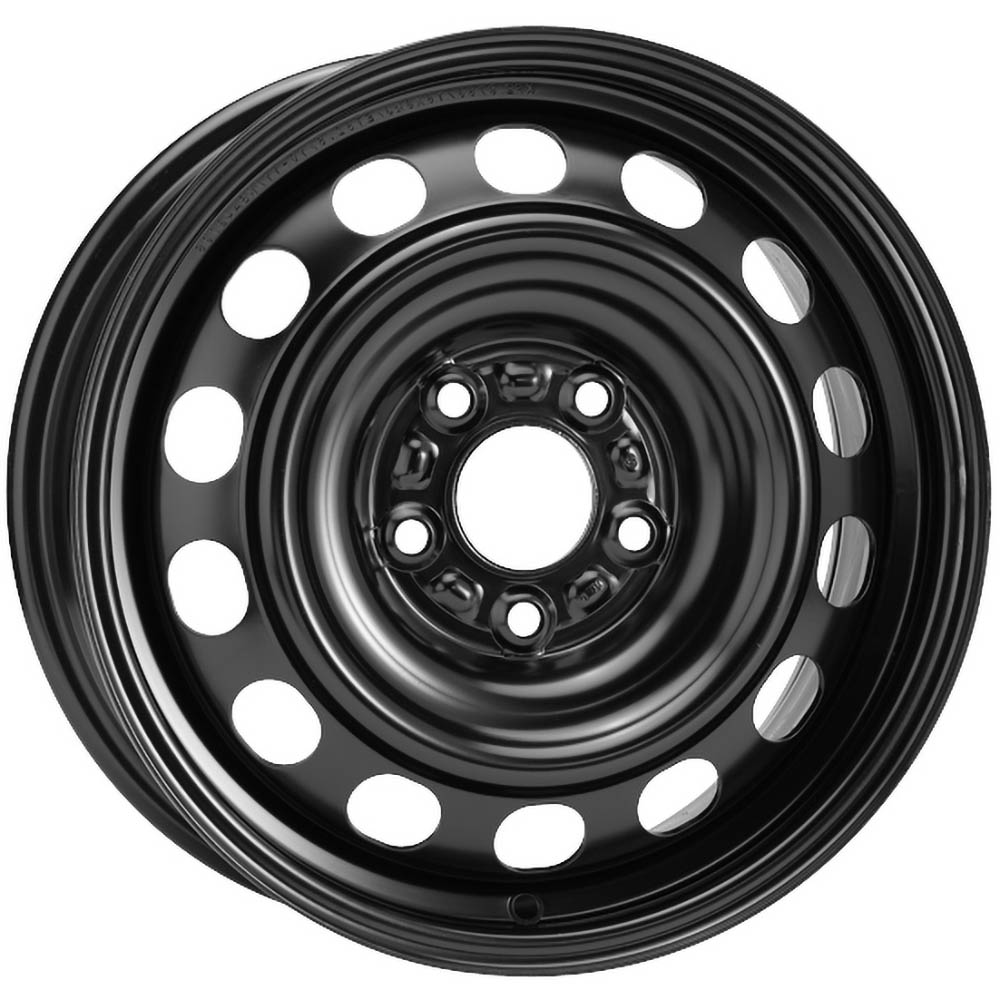 Alcar Stahlrad Mazda 5  (MY2010 - ) 6.50x16 5x114.3 ET 53 - felgi stalowe (kolor Czarny)