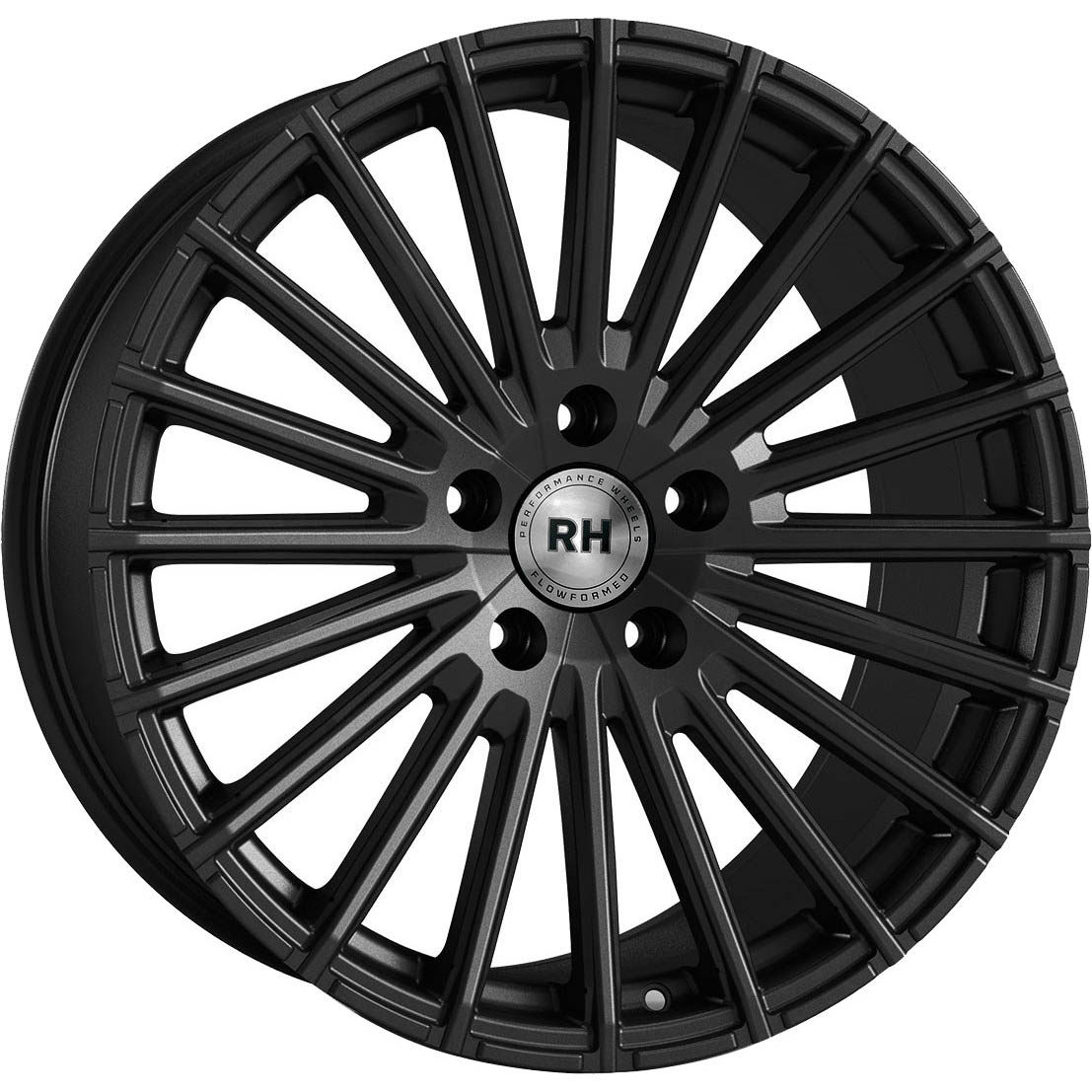 RH ALURAD WM RAD 10.00x20 5x112.0 ET 40 - felgi aluminiowe (kolor Czarny)