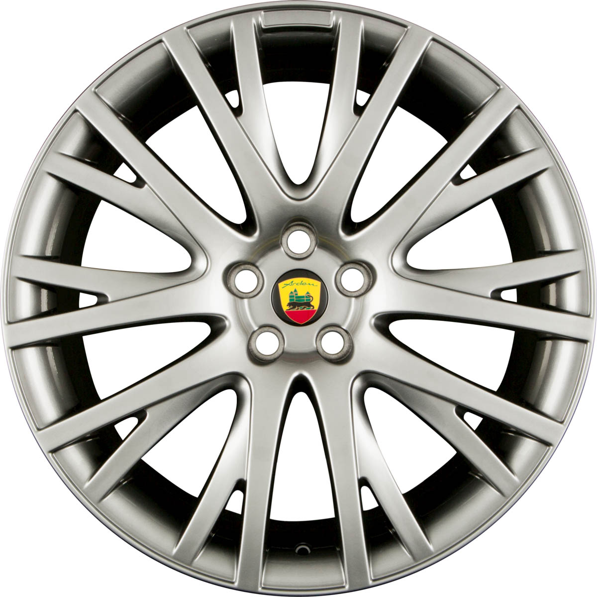 Arden DAKAR II 10.00x22 5x120.0 ET 40 - felgi aluminiowe (kolor Inny)
