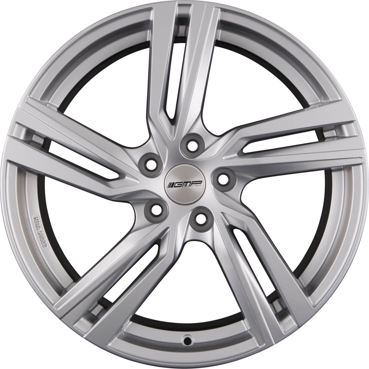 GMP Italia ARCAN 7.50x19 5x114.3 ET 50 - felgi aluminiowe (kolor Srebrny)