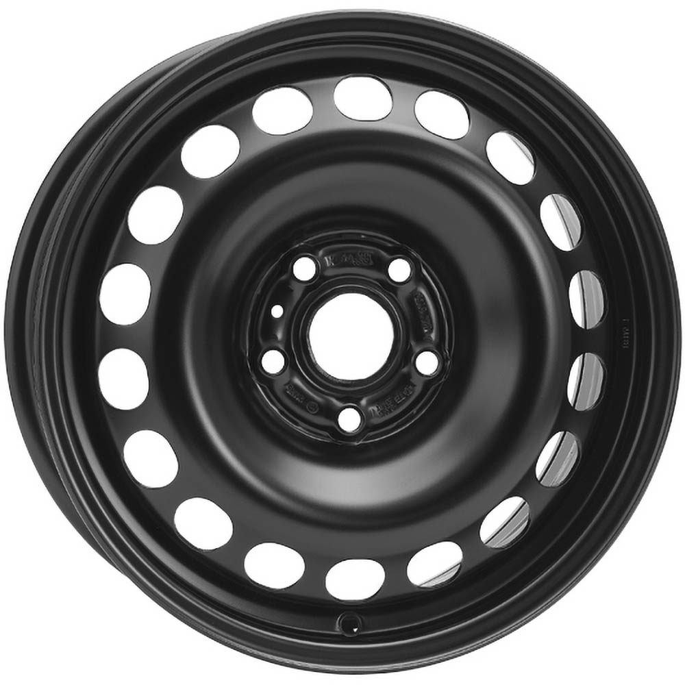 Alcar Stahlrad Passat (PQ46)/Variant/Scirocco III (08.08-)/EOS 6.50x16 5x112.0 ET 42 - felgi stalowe (kolor Czarny)
