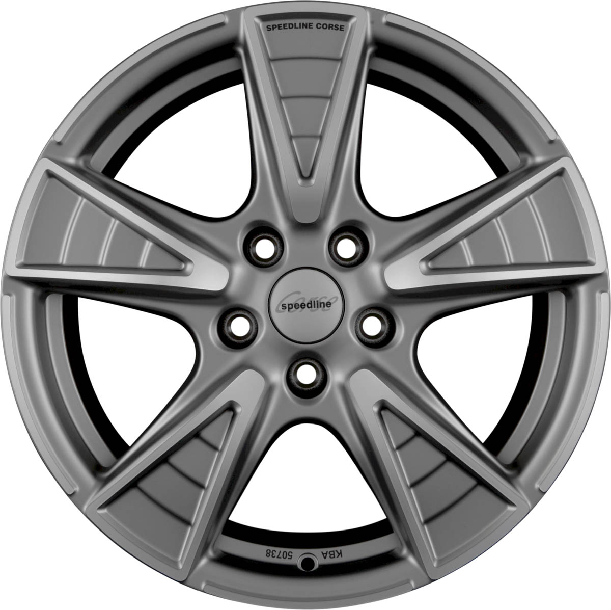 SPEEDLINE CORSE SL7 GLADIATORE 11.50x20 5x130.0 ET 68 - felgi aluminiowe (kolor Antracytowy)