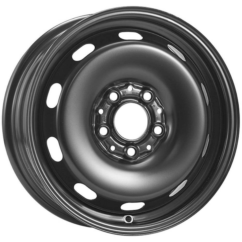 Alcar Stahlrad Mini (F55/F56/F57; 2014-) 5.50x15 5x112.0 ET 46 - felgi stalowe (kolor Czarny)