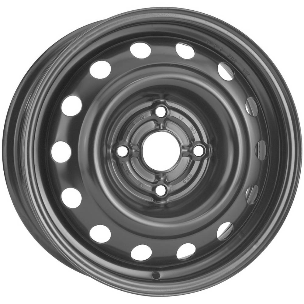 Alcar Stahlrad Lacetti/Nubira J200/Rezzo/Tacuma 6.00x15 4x114.3 ET 44 - felgi stalowe (kolor Czarny)
