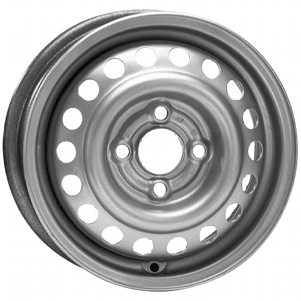 Alcar Stahlrad Spark (M300) 4.50x13 4x100.0 ET 45 - felgi stalowe (kolor Srebrny)