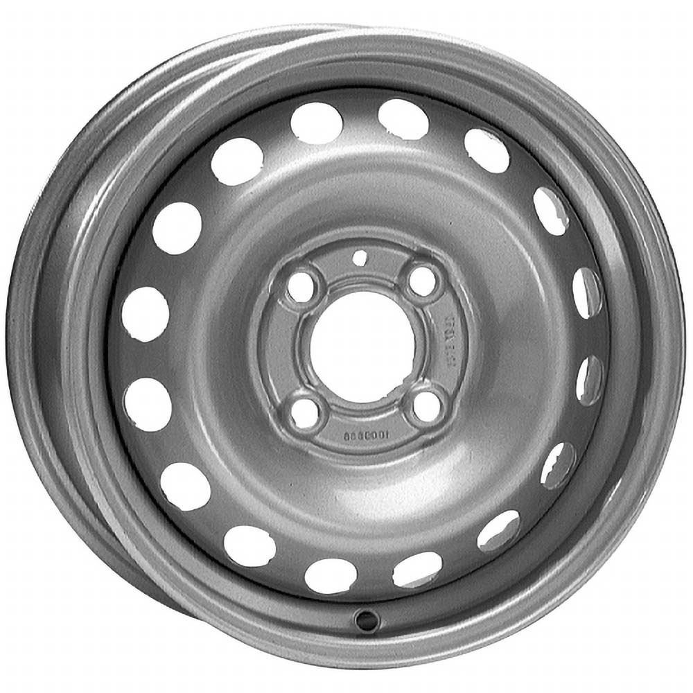 Alcar Stahlrad Twingo I/Clio I 4.50x13 4x100.0 ET 36 - felgi stalowe (kolor Srebrny)