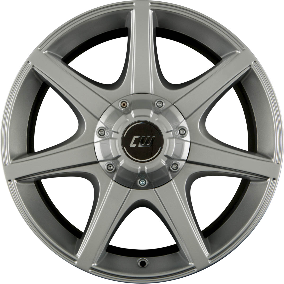 BORBET CWE 8.00x17 5x114.3 ET 20 - felgi aluminiowe (kolor Srebrny)