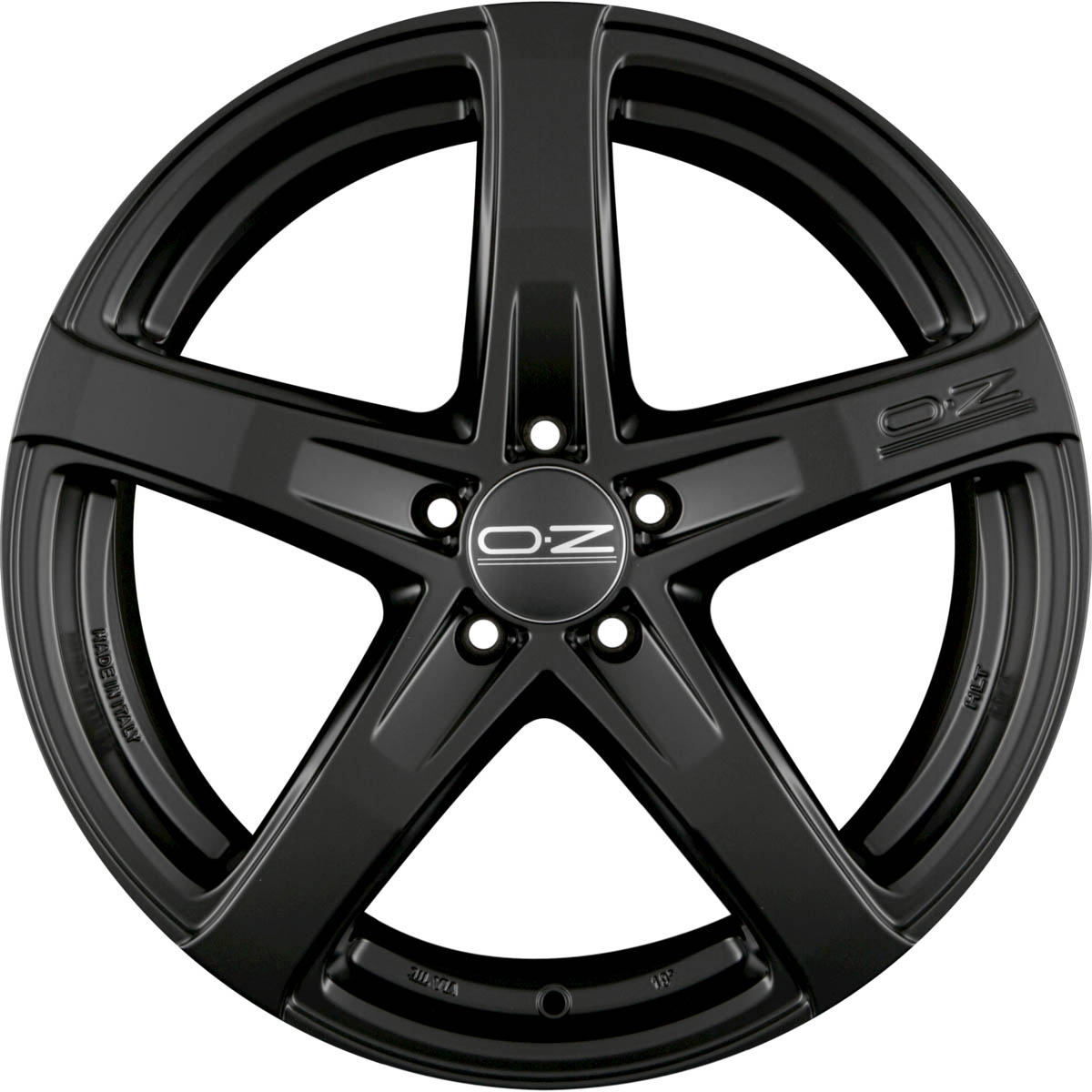 OZ MONACO HLT 9.50x20 5x120.0 ET 40 - felgi aluminiowe (kolor Czarny)