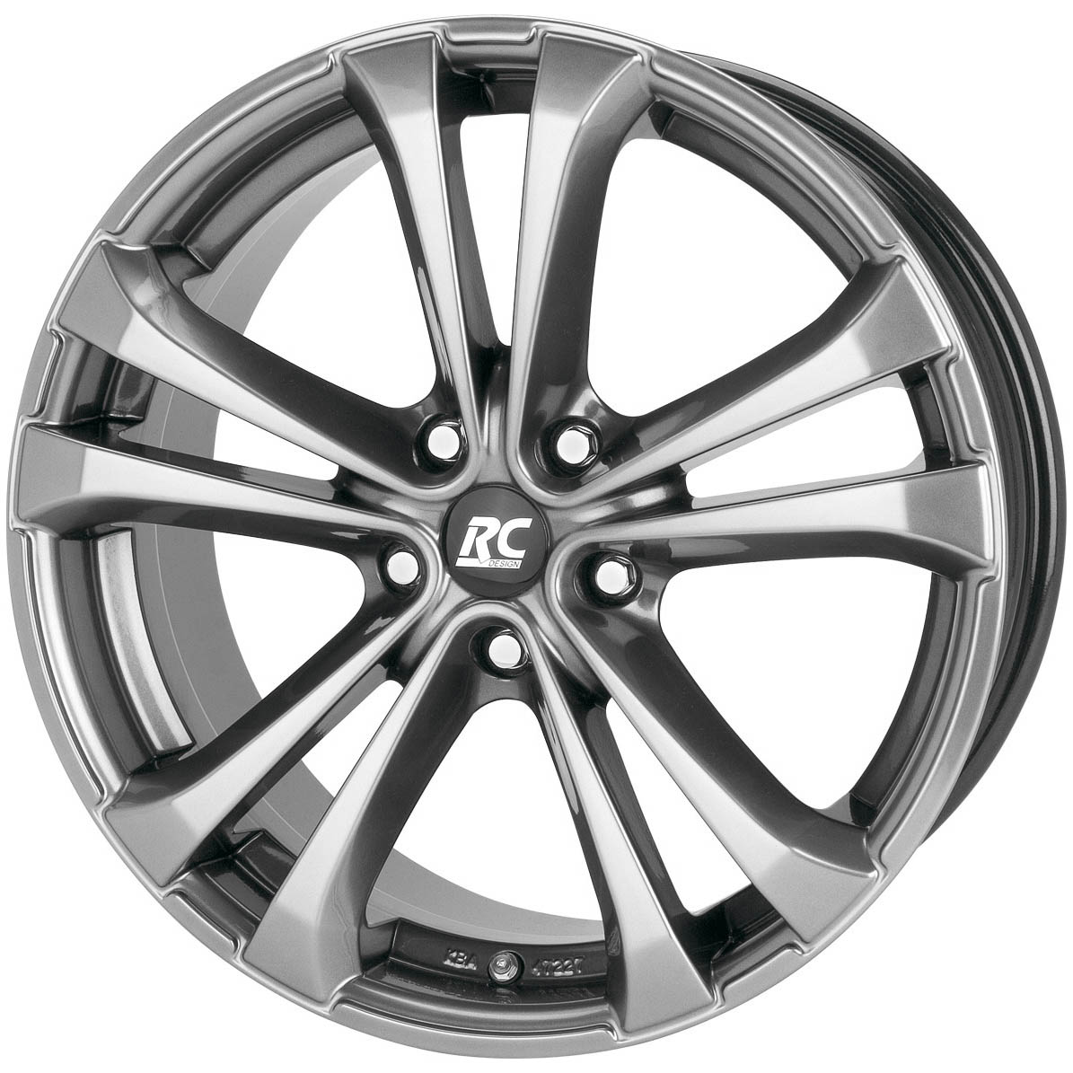 RC Design RC 17 8.00x18 5x110.0 ET 35 - felgi aluminiowe (kolor Inny)
