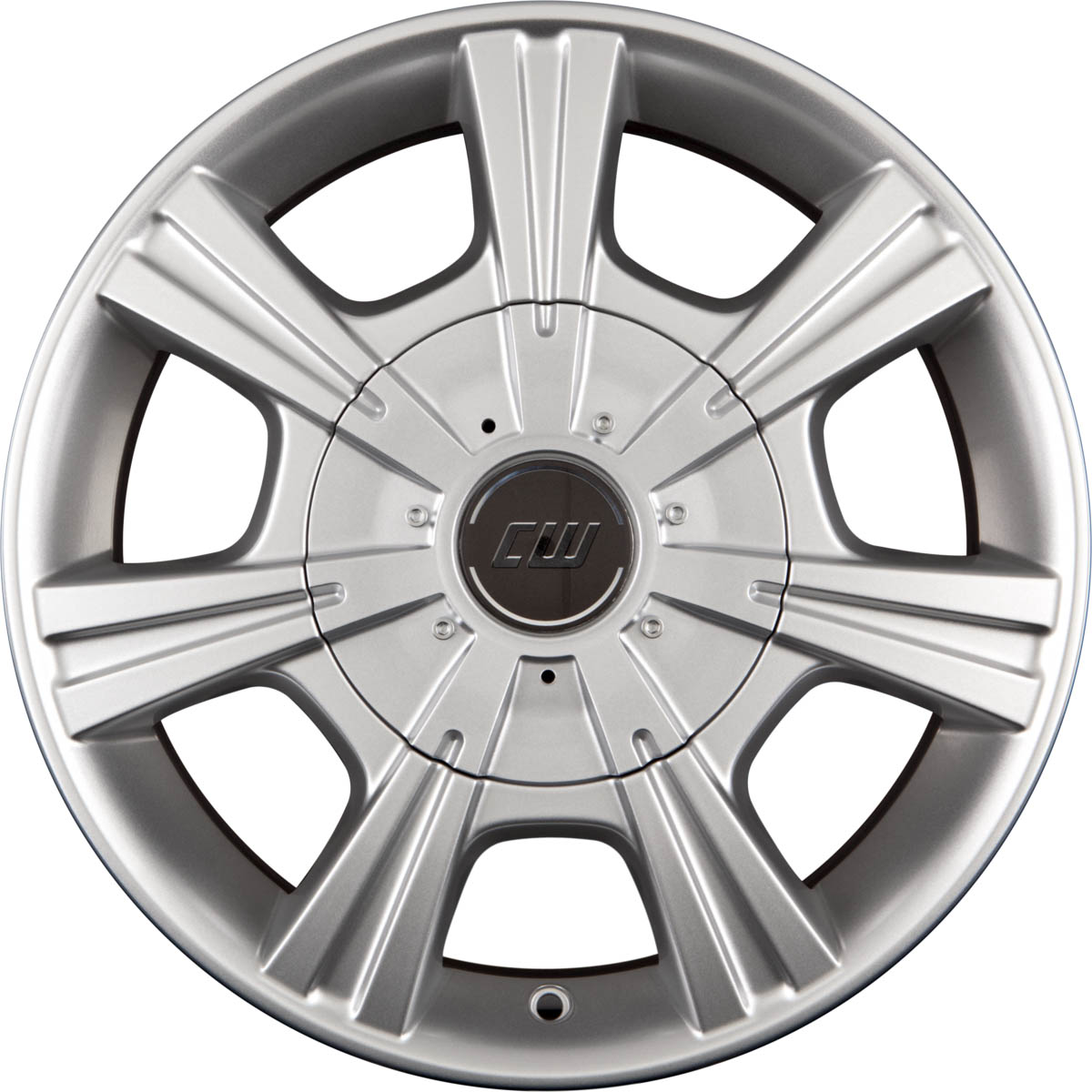 BORBET CH 7.50x17 5x118.0 ET 45 - felgi aluminiowe (kolor Srebrny)