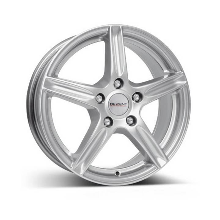 Dezent L 6.50x16 4x108.0 ET 15 - felgi aluminiowe (kolor Srebrny)