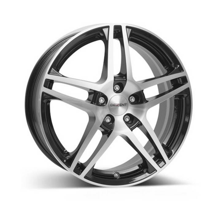 Dezent RB 7.50x16 5x112.0 ET 53 - felgi aluminiowe (kolor Srebrny)
