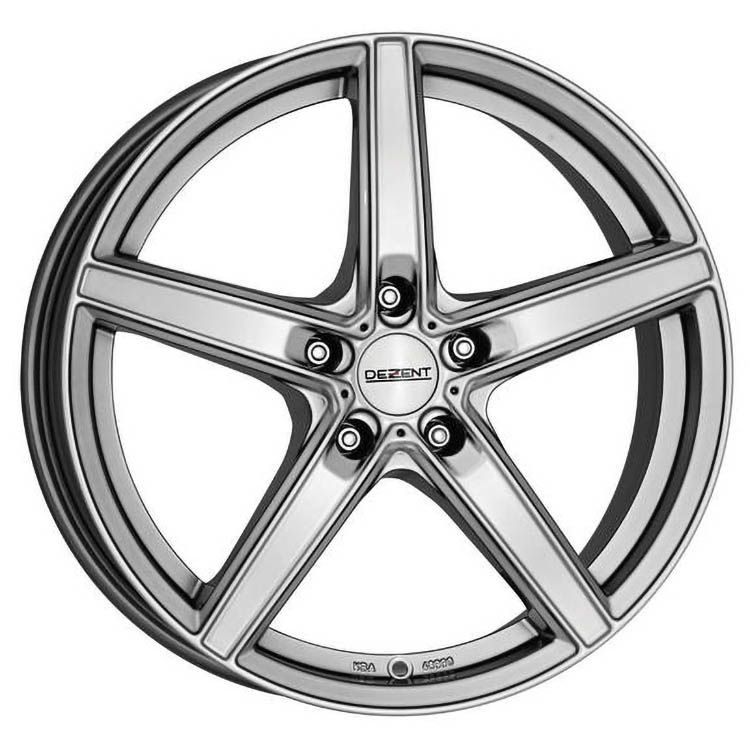 DEZENT RN 7.00x16 5x115.0 ET 40 - felgi aluminiowe (kolor Srebrny)