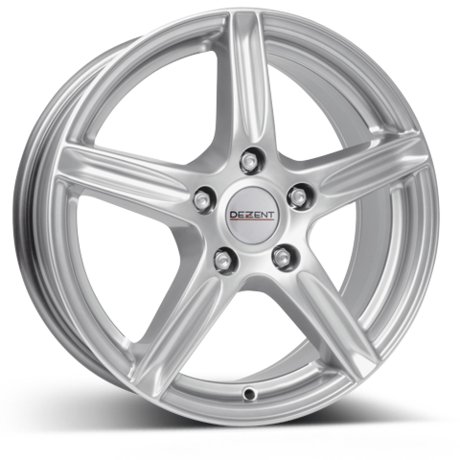 Dezent L si 6.50x16 5x112.0 ET 50 - felgi aluminiowe (kolor Srebrny)
