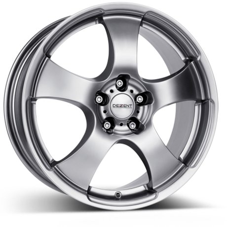 Dezent J 7.00x16 5x108.0 ET 48 - felgi aluminiowe (kolor Srebrny)