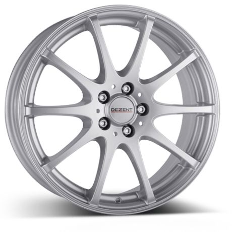Dezent V 7.00x16 5x112.0 ET 48 - felgi aluminiowe (kolor Srebrny)