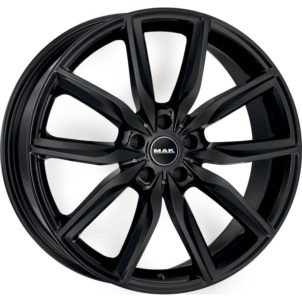 MAK ALLIANZ 9.00x20 5x120.0 ET 35 - felgi aluminiowe (kolor Czarny)