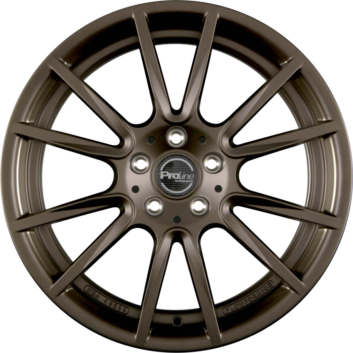 ProLine Wheels PXF 7.50x17 5x120.0 ET 45 - felgi aluminiowe (kolor Brązowy)