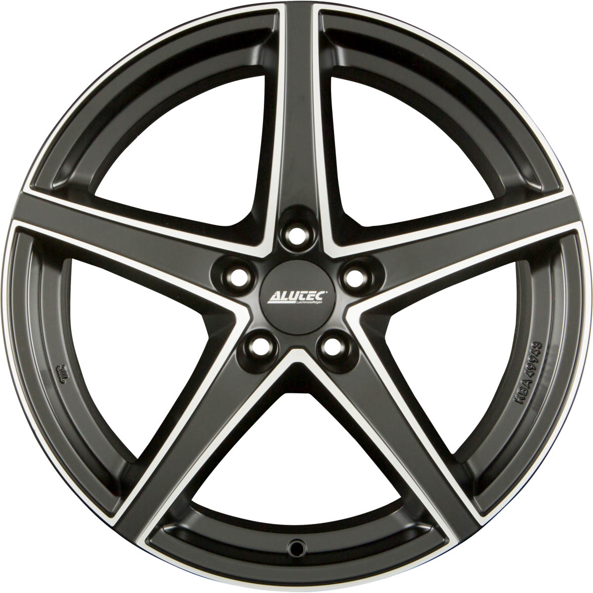 ALUTEC RAPTR 8.00x19 5x112.0 ET 45 - felgi aluminiowe (kolor Czarny)
