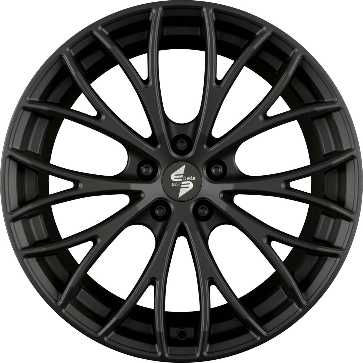 ETA BETA PIUMA 8.50x19 5x112.0 ET 45 - felgi aluminiowe (kolor Czarny)