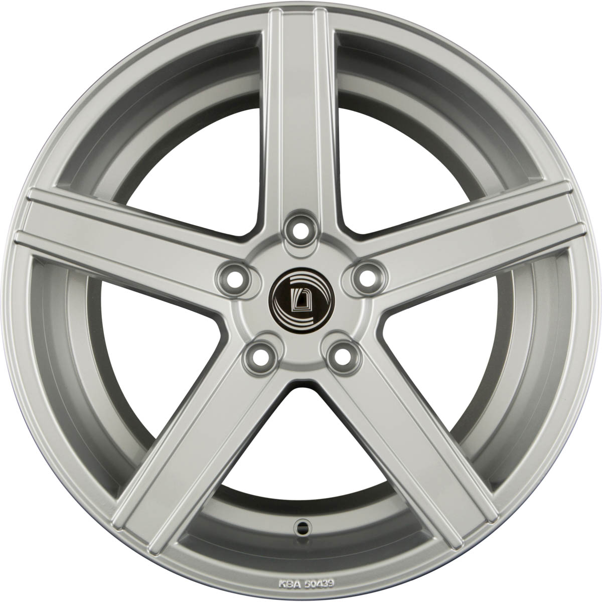 DIEWE WHEELS CAVO 10.50x20 5x114.3 ET 40 - felgi aluminiowe (kolor Srebrny)