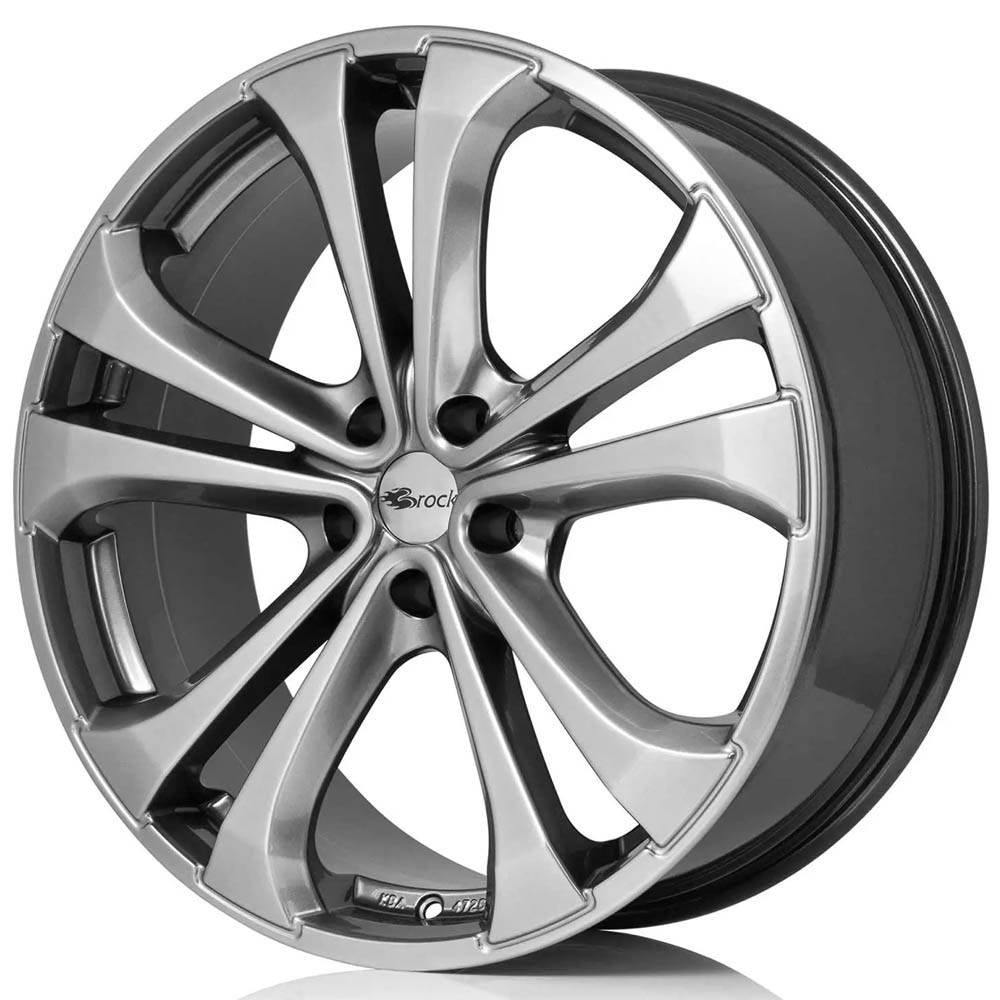 RC Design RC 17 7.50x17 5x100.0 ET 35 - felgi aluminiowe (kolor Inny)