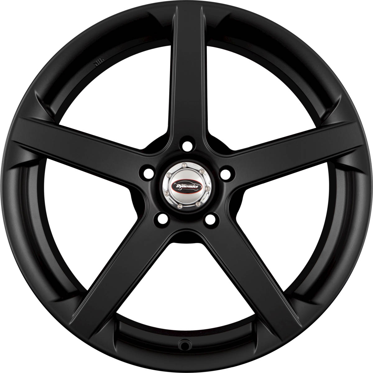 TEAM DYNAMICS JADE R2 8.50x19 5x120.0 ET 45 - felgi aluminiowe (kolor Czarny)